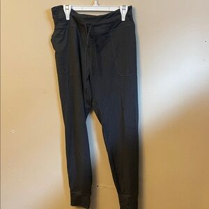 Gray Jogger Pants (Bin X)